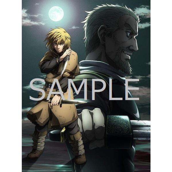 超レア！ヴィンランド・サガ(佐賀)限定BIGタペストリーVINLANDSAGA TV