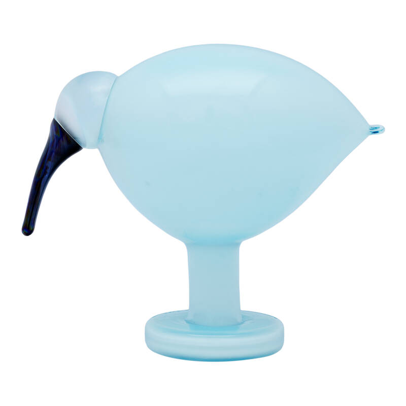 バード バイ トイッカ トキ スカイブルーiittala/Arabia|北欧食器の