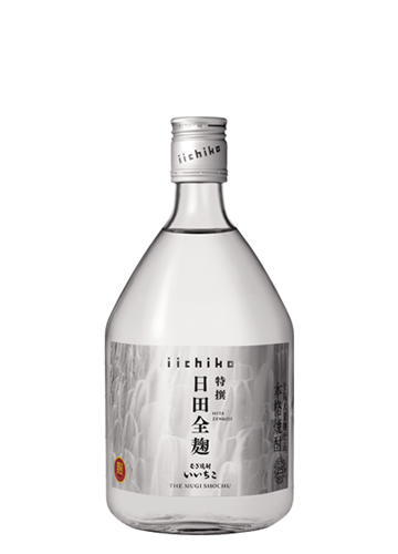 特撰いいちこ日田全麹 720ml - いいちこ日田全麹 - 商品案内 - iichiko