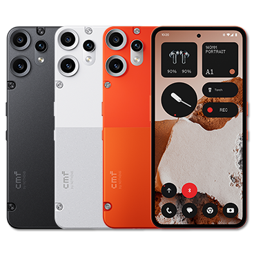 Nothing CMF Phone 2 Pro | 格安SIM/格安スマホのIIJmio