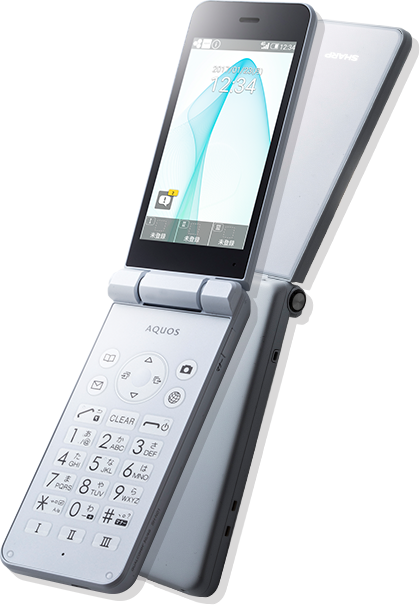 SHARP SH-N01｜格安スマホ・SIMフリー徹底比較｜IIJmio