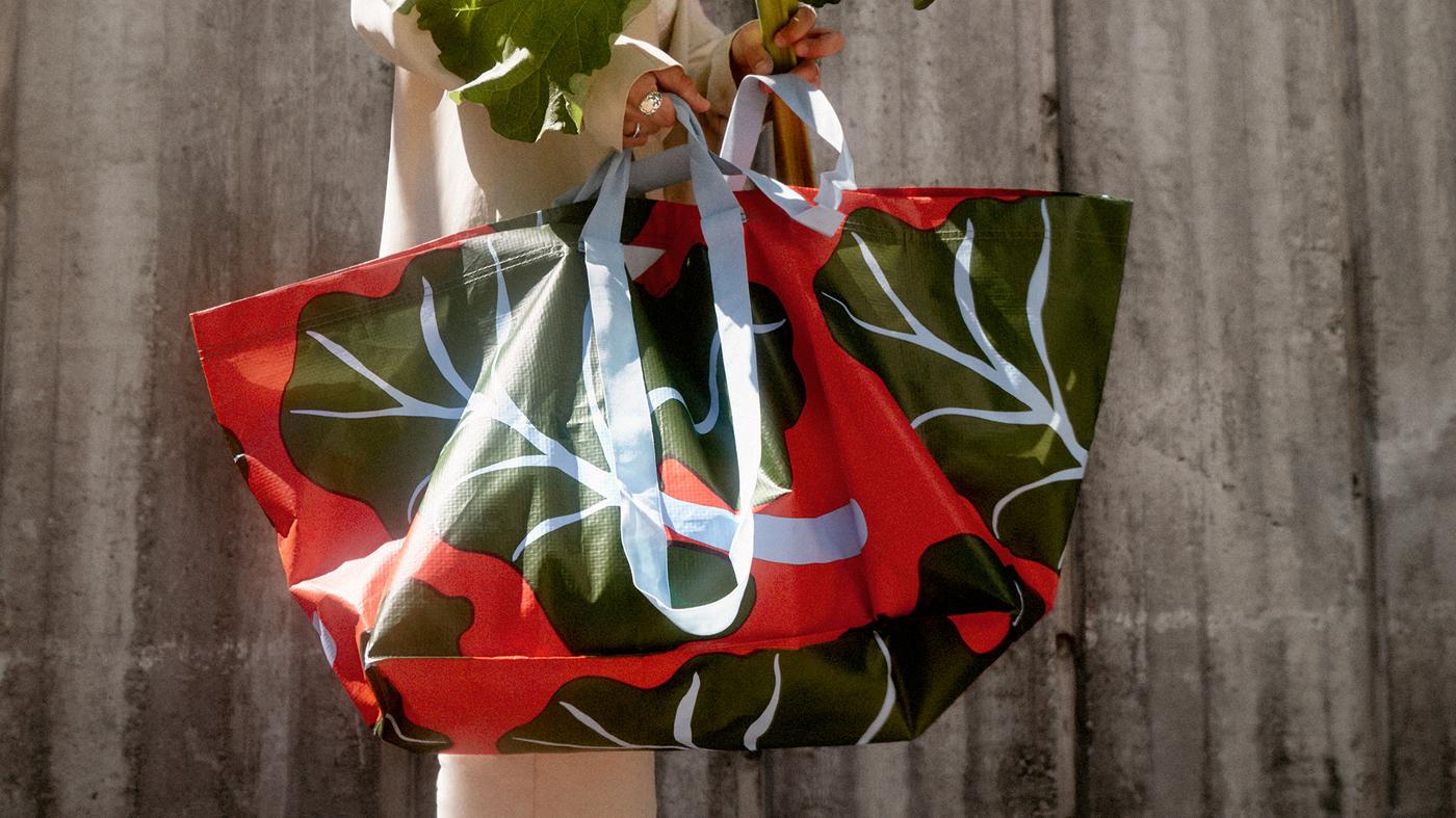 BASTUA/バストゥア コレクション：マリメッコとのコラボレーション