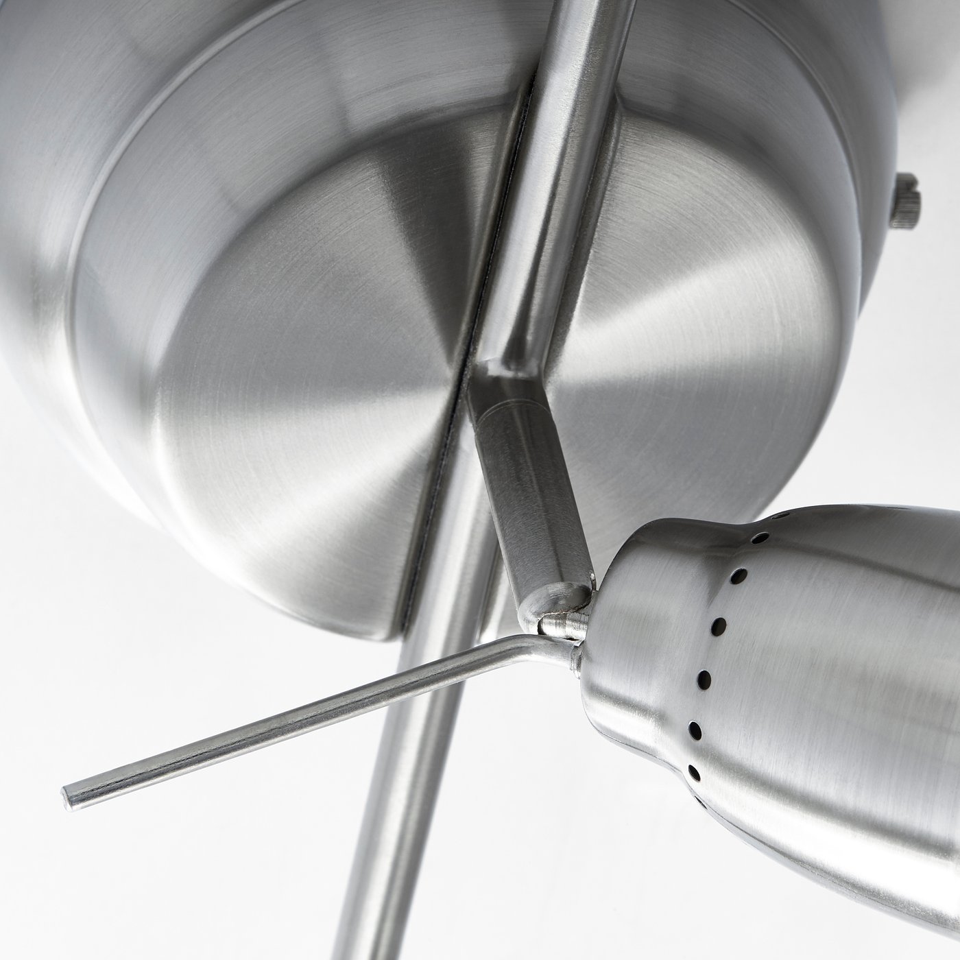 BAROMETER バロメーテル シーリングトラック スポットライト5個