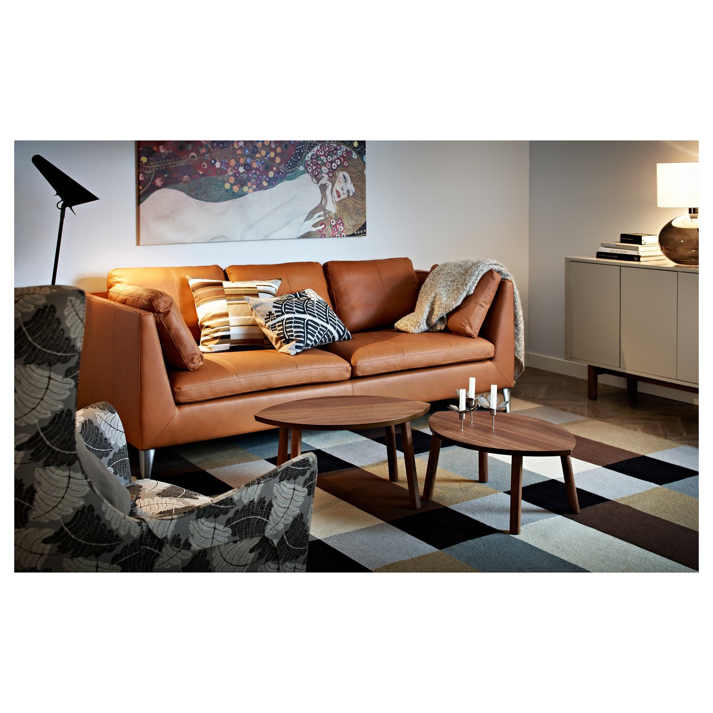 専用☆ イケア ストックホルム サイドテーブル☆2個セット 専用