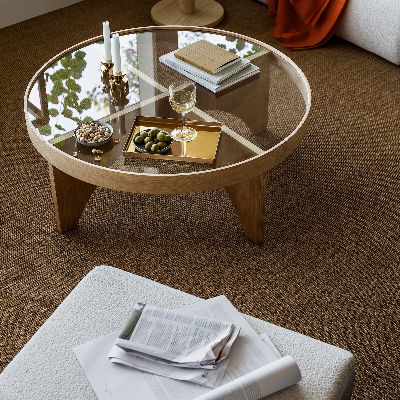 直接取引限定】IKEA ストックホルム テーブル IKEA - 【手渡し限定