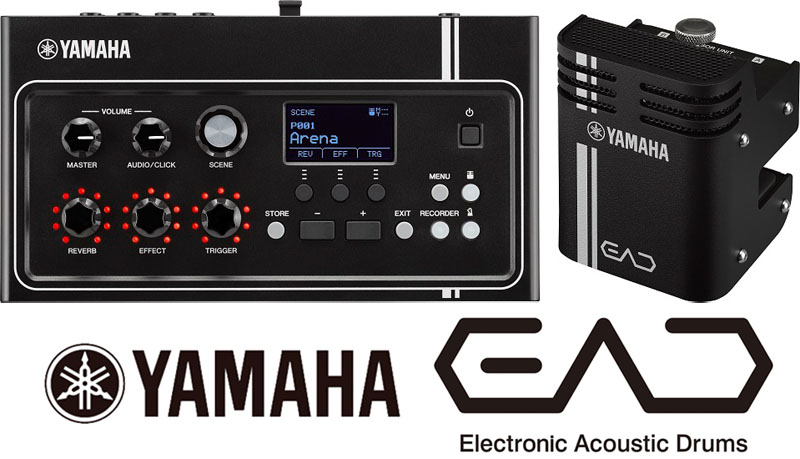 更新！Yamaha】全く新しいコンセプト！エレクトロニック