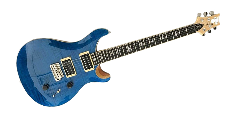 PRS（ポール・リード・スミス）】SEシリーズ『カスタム24』の日本限定