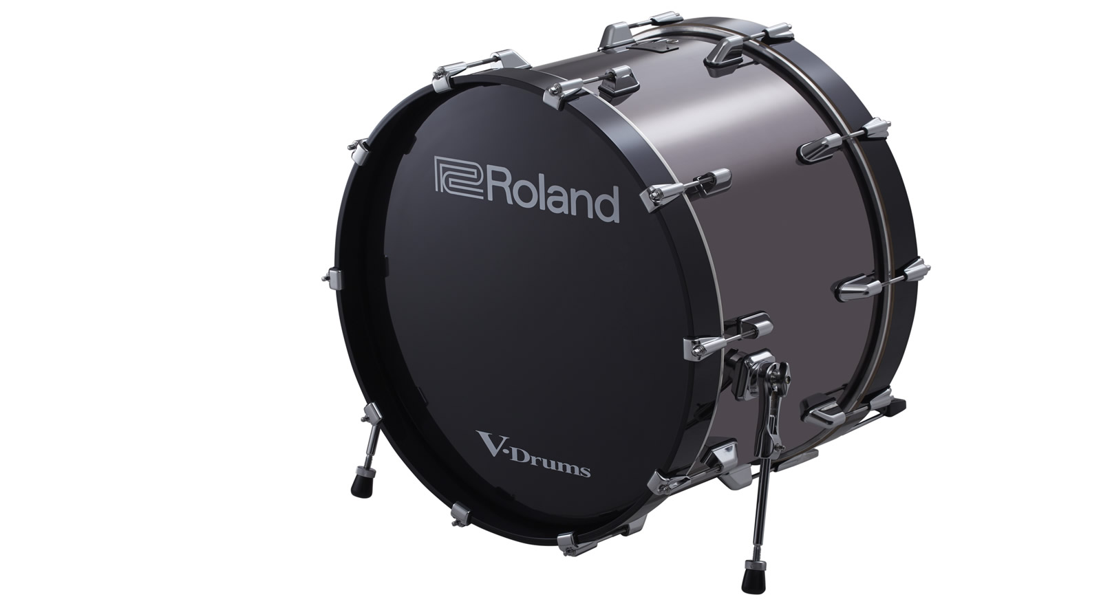 Roland PD-105 スネア タム Roland PD-105 V-Drum用 タム ② Roland PD-105