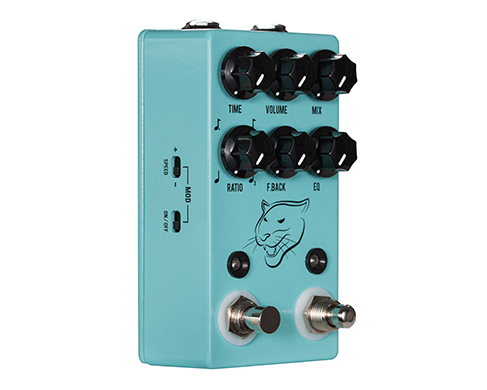 JHS Pedals 3 Series DELAY ○新品 [ディレイ][Effector，エフ