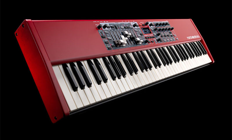 CLAVIA Nord Electro 6D 61鍵 美品 Amazon.com: Nord Electro 6D 61