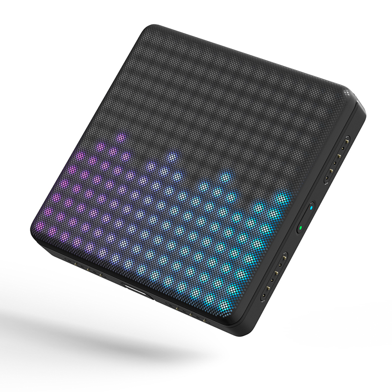 ROLIより、指先で新感覚のフィードバックを表現するBLOCKSシステム