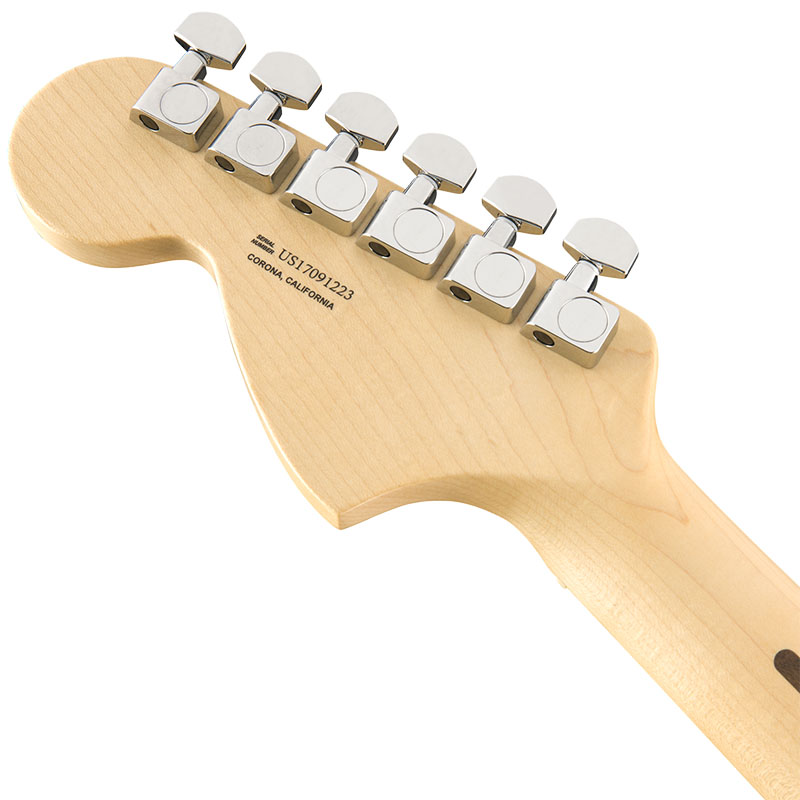 Fender】Winter Nammにて発表された『American Special』の限定モデル3