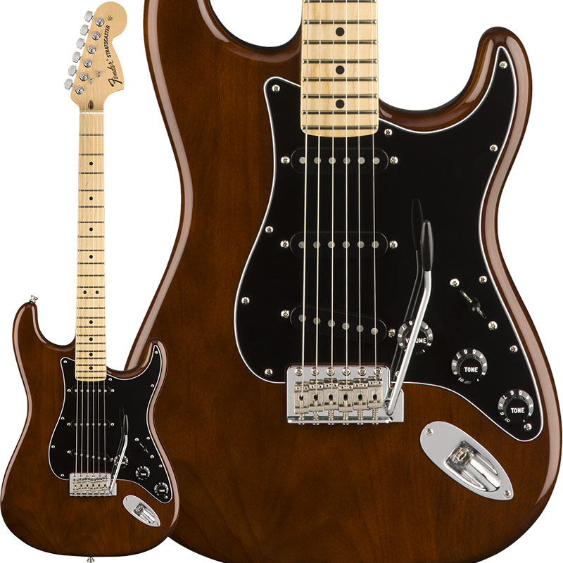 Fender】Winter Nammにて発表された『American Special』の限定モデル3