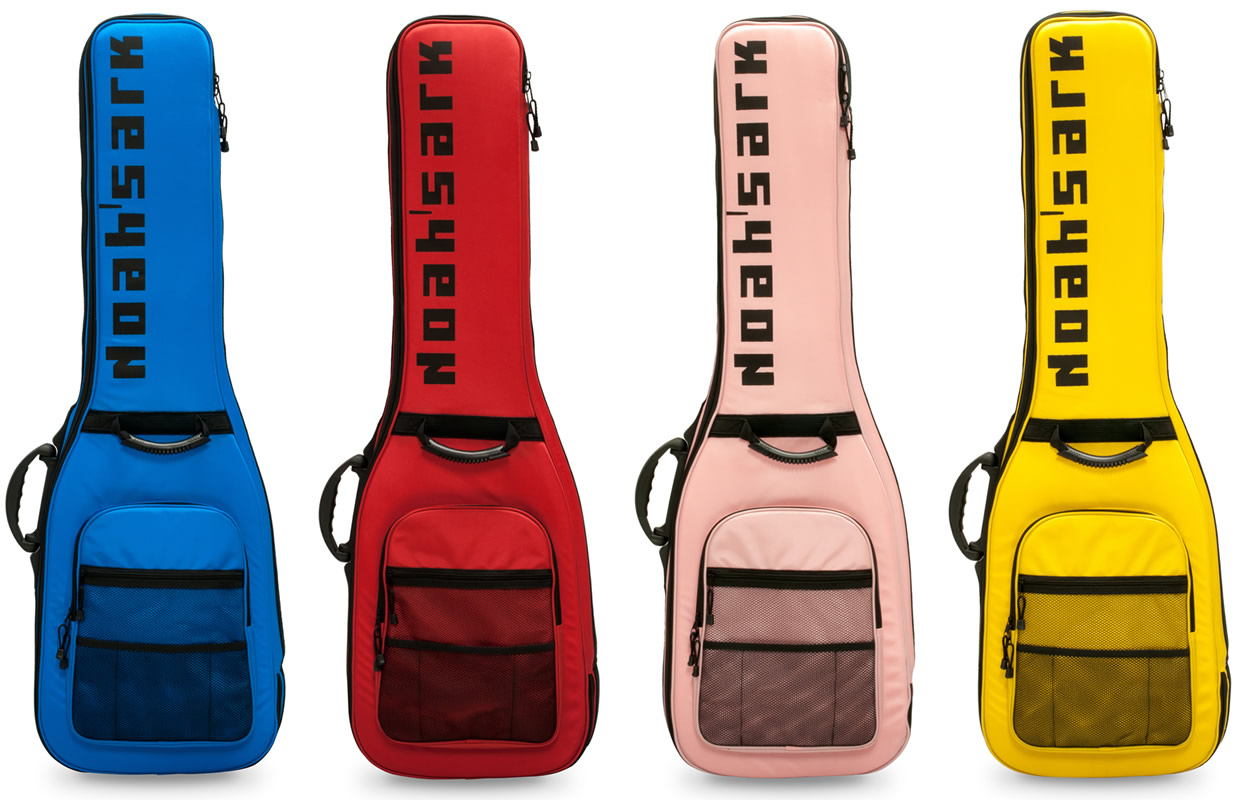 Noah'sark】軽さと丈夫さ、そして実用性を兼ね備えた”Semi-Hard Case