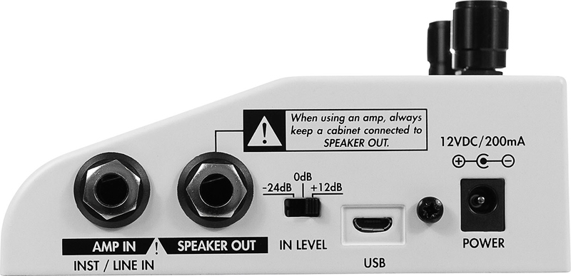 ma two notes torpedo cab m irローダー Two Notes】ペダル・サイズの