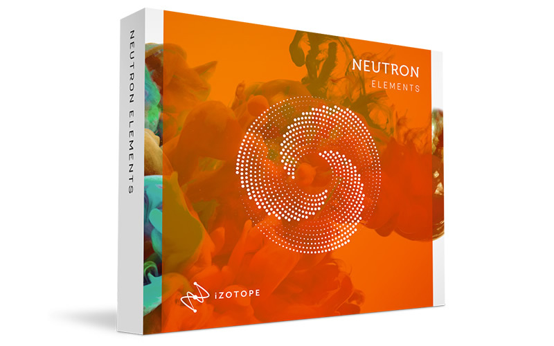 Neutron 3 Standard 音声処理プラグイン Neutron 3 Standard 音声処理