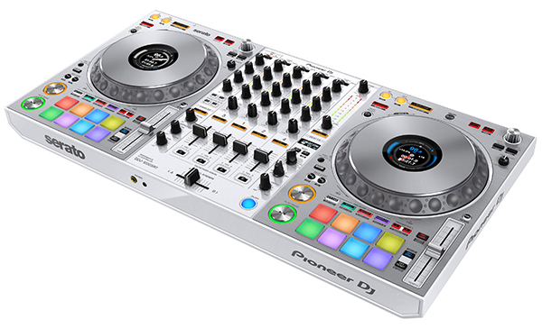 Pioneer DJ】Serato DJ Pro 専用4chDJコントローラーDDJ-1000SRTの