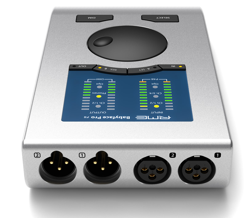 RME】最新テクノロジーを凝縮したプロフェッショナル・モバイル