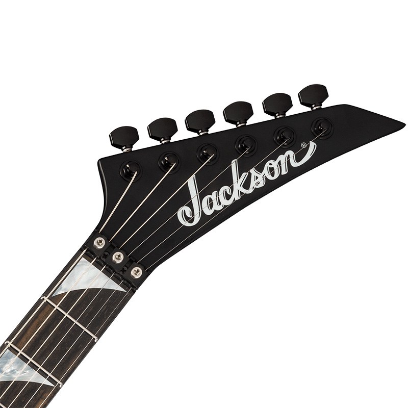 Jackson Stars EMG 純正ソフトケース付 Jackson Stars EMG 純正ソフト