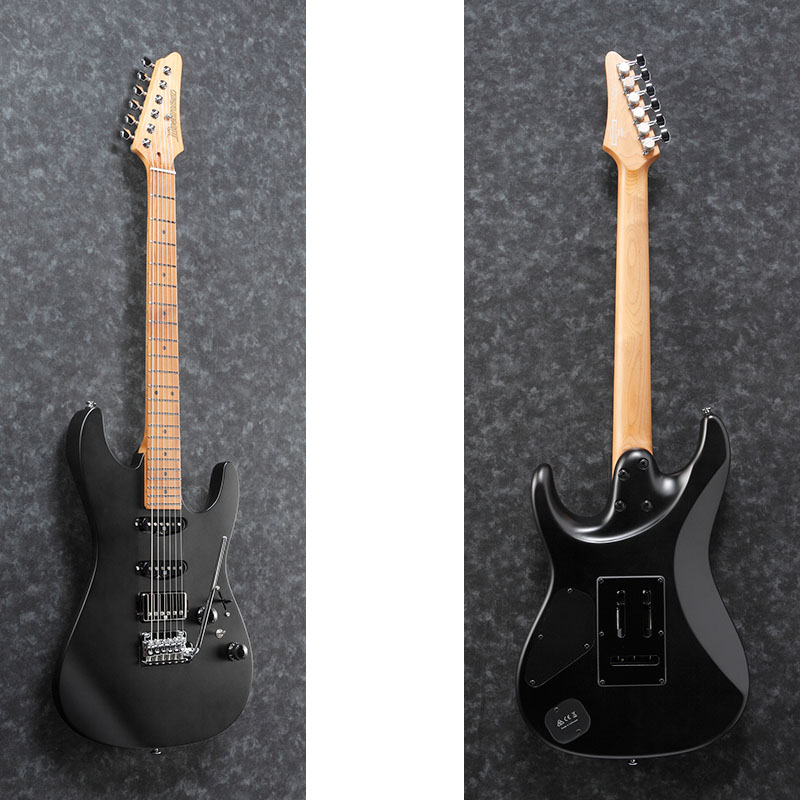 Ibanez】 アイバニーズPremiumシリーズから、新たなAZモデルが5種類