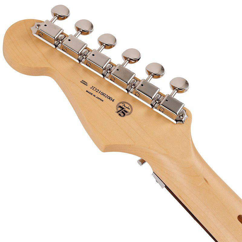 ベ*ト様 ハードロックメタラー御用達 シャーベルフロイドローズ付き