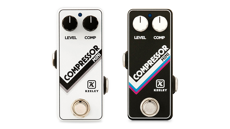 更新】【keeley】シンプル＆コンパクト！創業20周年を迎えた同社が提示