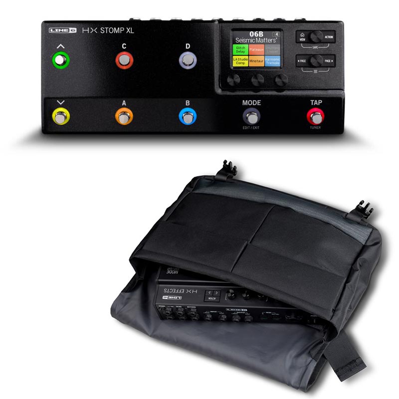 激安改造2,000円でHXSTOMPのフットスイッチを増設してみた！ LINE6「HX