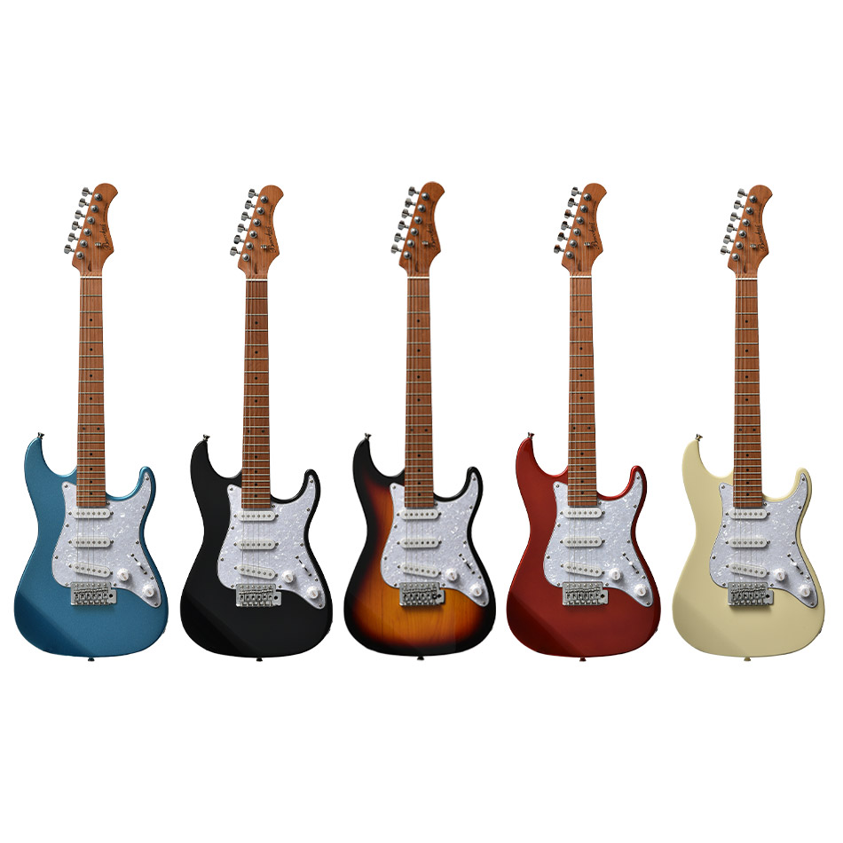 Bacchus】イケベオリジナルモデルのミニギター「GP-Mini」が新登場