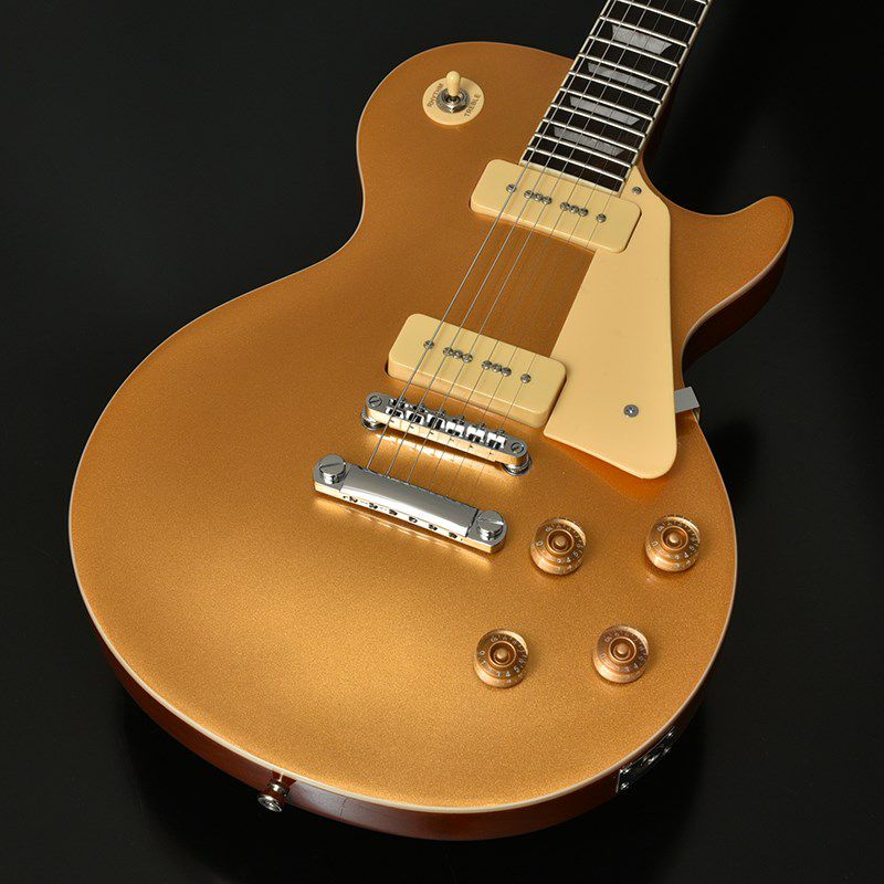 バッカス レスポールタイプ p-90 BLP STD ゴールドトップ バッカス