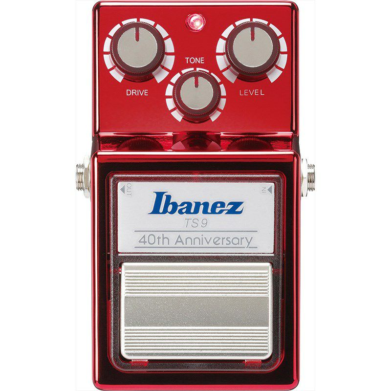 Ibanez】2022年新製品が多数登場！【エフェクター編】 | イケベ新製品情報
