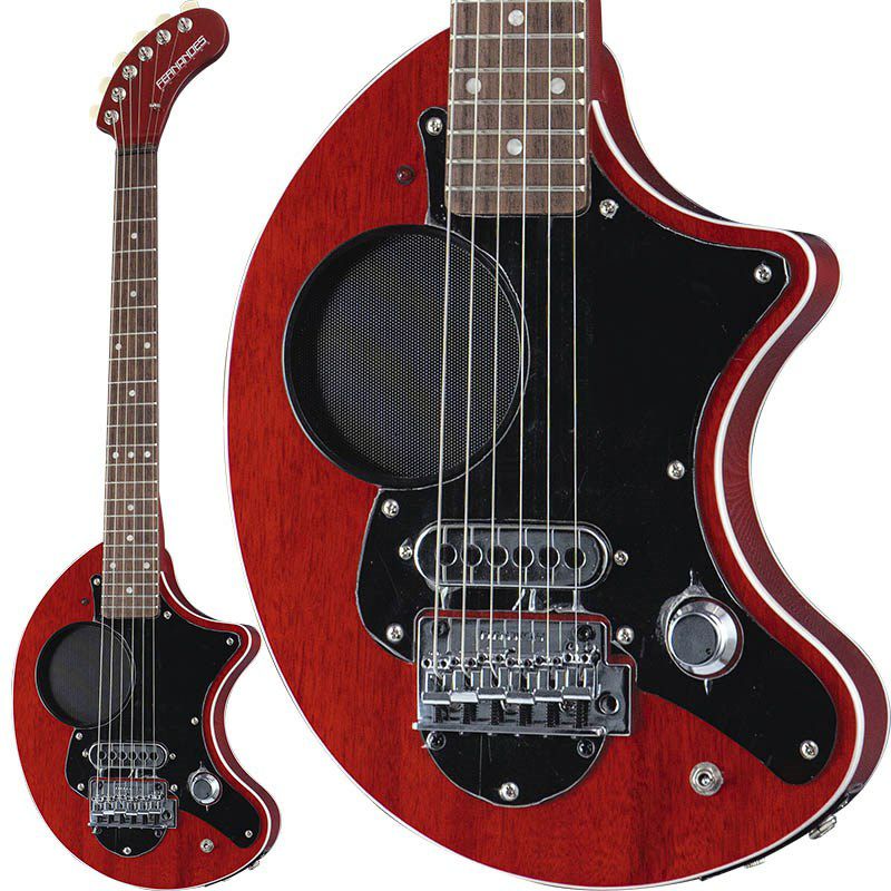 FERNANDES ZO-3 赤(RED) FERNANDES ZO-3エレキギター フェルナンデス