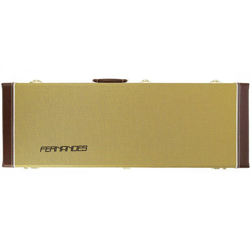 石ロゴ期のフェルナンデス・ムスタング オリジナルハードケース付き