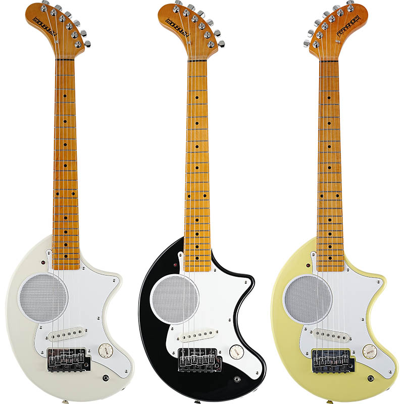 美品ZO-3 芸達者 MG アンプ内蔵ミニギター ぞうさん | FERNANDES