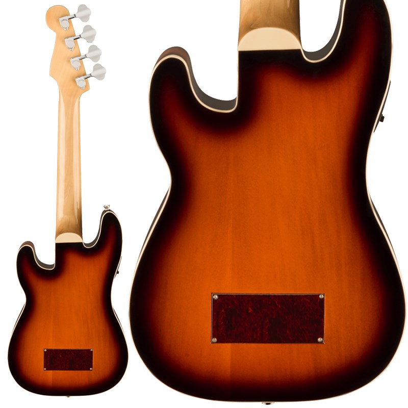 Fender】プレべボディのウクレレベース『Fullerton Precision Bass Uke