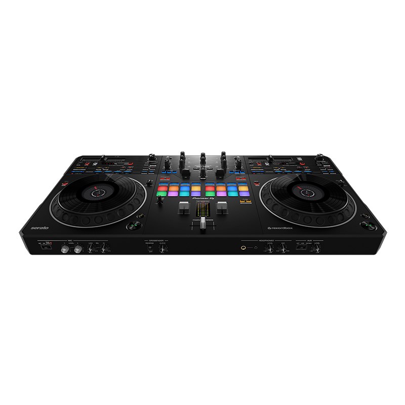 Pioneer DJ】Serato DJ Proとrekordboxに対応した2chスクラッチ