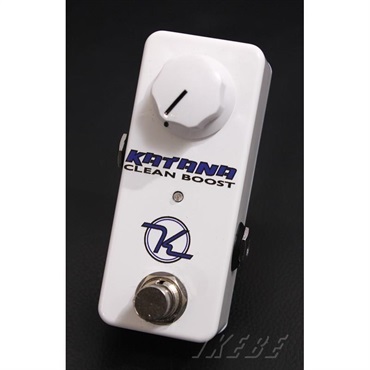 keeley Aria Compressor Drive（キーリー）オーバードライブ