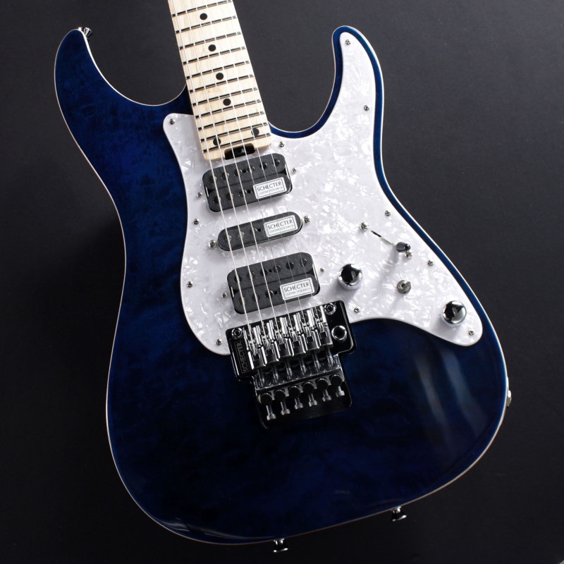 Schecter SD-Ⅱ-24-AS ギター SHECTER SD-DX-24-AS SCHECTER SD
