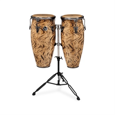 LP LPA646-HC [Aspire 10&11 Conga Set with Stand / Havana Cafe]【お