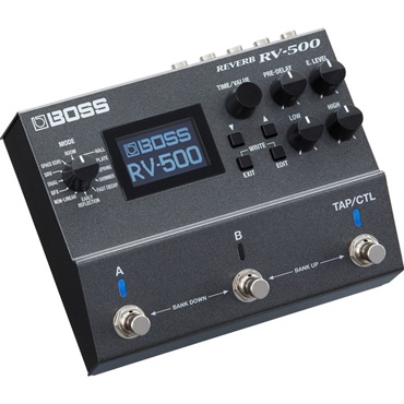 BOSS RV-500 リバーブ ボス ｜イケベ楽器店オンラインストア