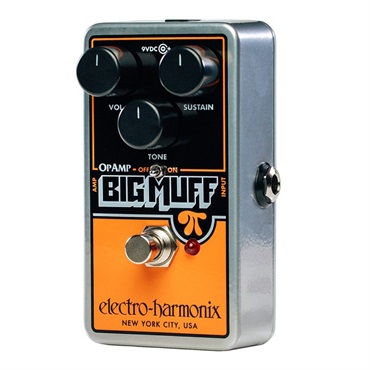 Electro Harmonix Triangle Big Muff Pi ファズ ディストーション