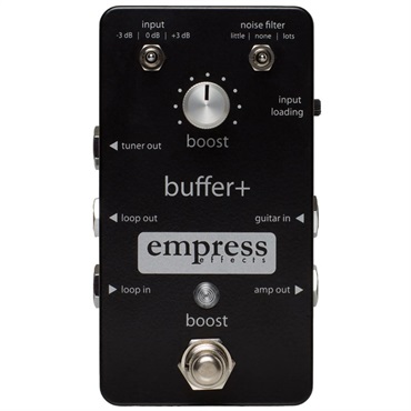 Empress Effects buffer+（エンプレスエフェクツ）バッファー