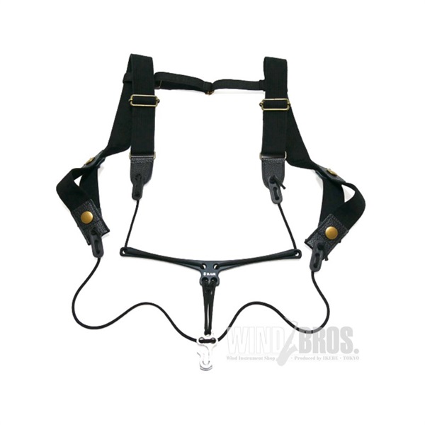 stringting アヒルとビッグハートのストラップ stringting アヒルと