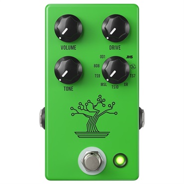 JHS Pedals Muffuletta [Green]（ジェイエイチエスペダル）ファズ