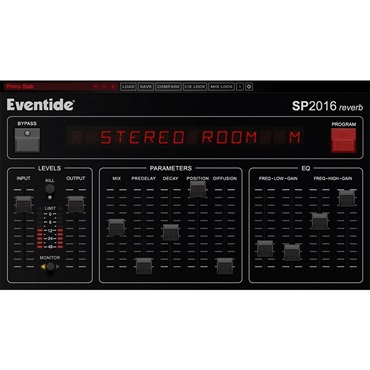 Eventide H9 MAX（イーブンタイド）マルチエフェクター ｜イケベ楽器店