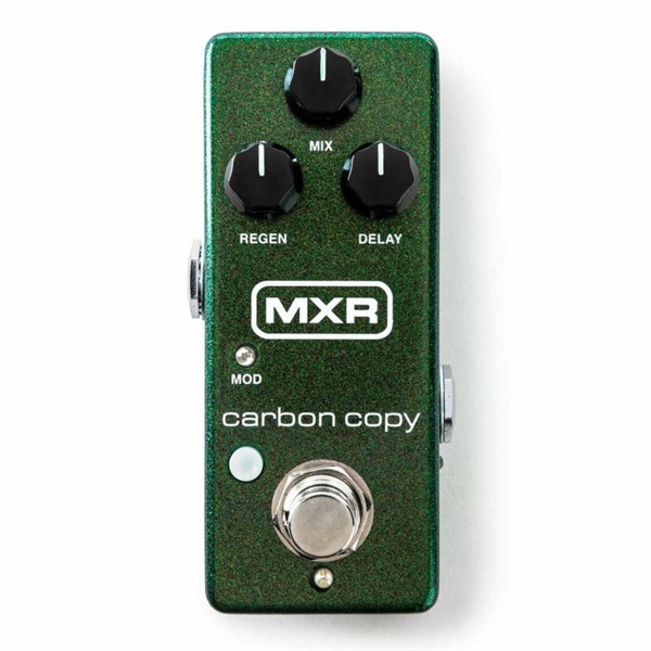 MXR M299 Carbon Copy Mini ｜イケベ楽器店オンラインストア