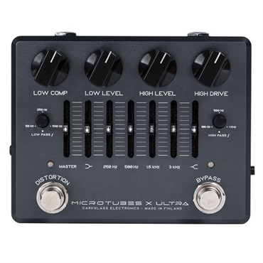 Darkglass Electronics Alpha・Omega Ultra v2 with Aux In ｜イケベ