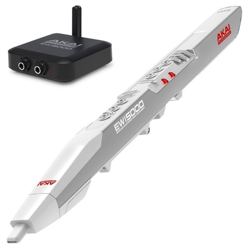 AKAI アカイプロフェッショナル ウインドシンセサイザー EWI5000WJ