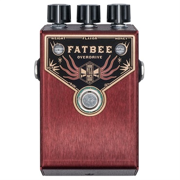 BEETRONICS FATBEE（ビートロニクス）オーバードライブ ｜イケベ楽器店