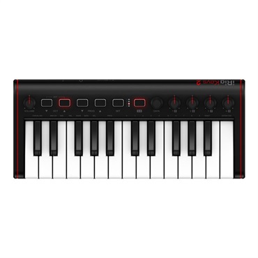 IK Multimedia iRig Keys I/O 49 ｜イケベ楽器店オンラインストア