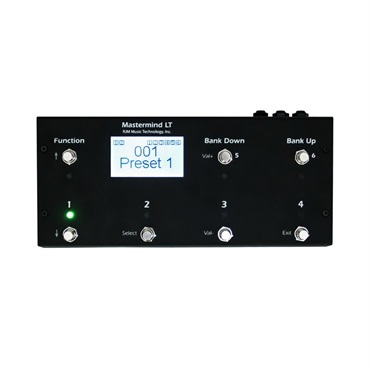 CAJ MIDI PRG Station MIDI スイッチャー CAJ MIDI PRG STATION MIDI